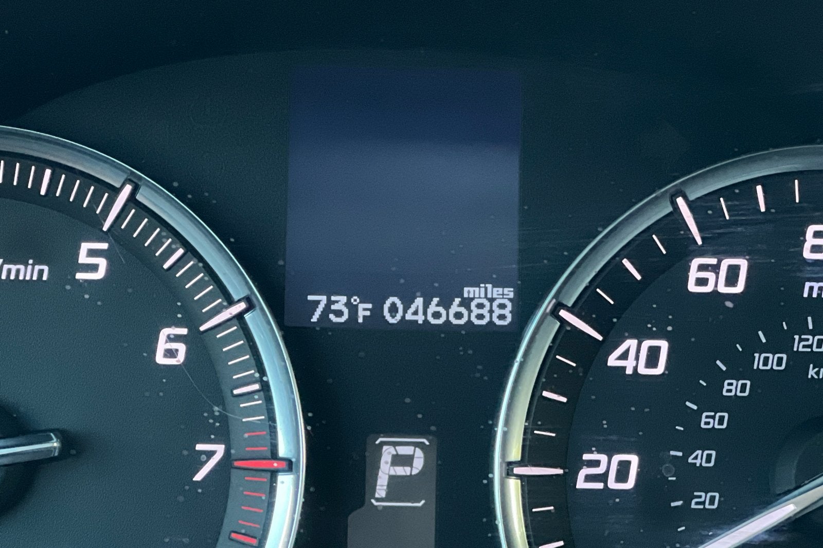 2016 Acura TLX V6