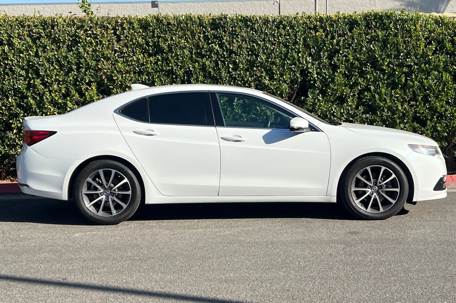 2016 Acura TLX V6