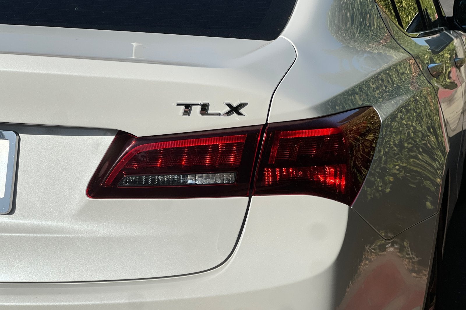 2016 Acura TLX V6