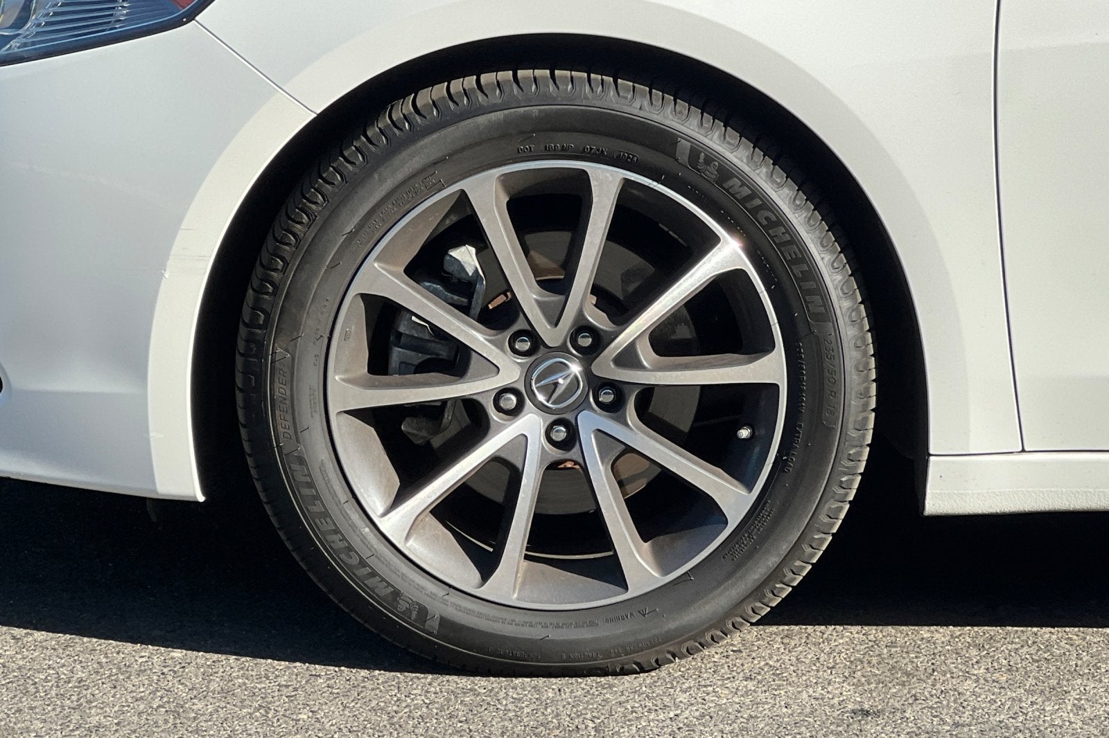 2016 Acura TLX V6