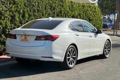 2016 Acura TLX V6
