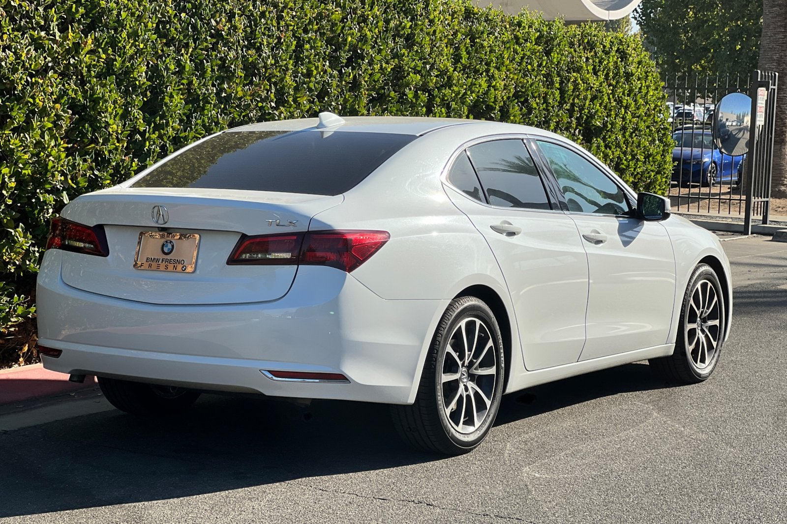 2016 Acura TLX V6