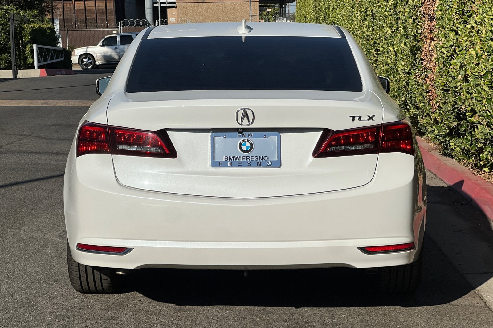 2016 Acura TLX V6