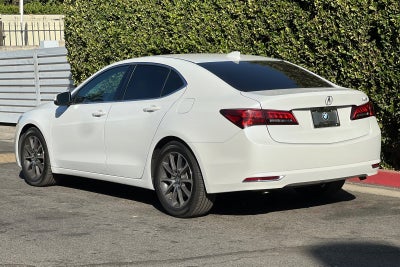 2016 Acura TLX V6