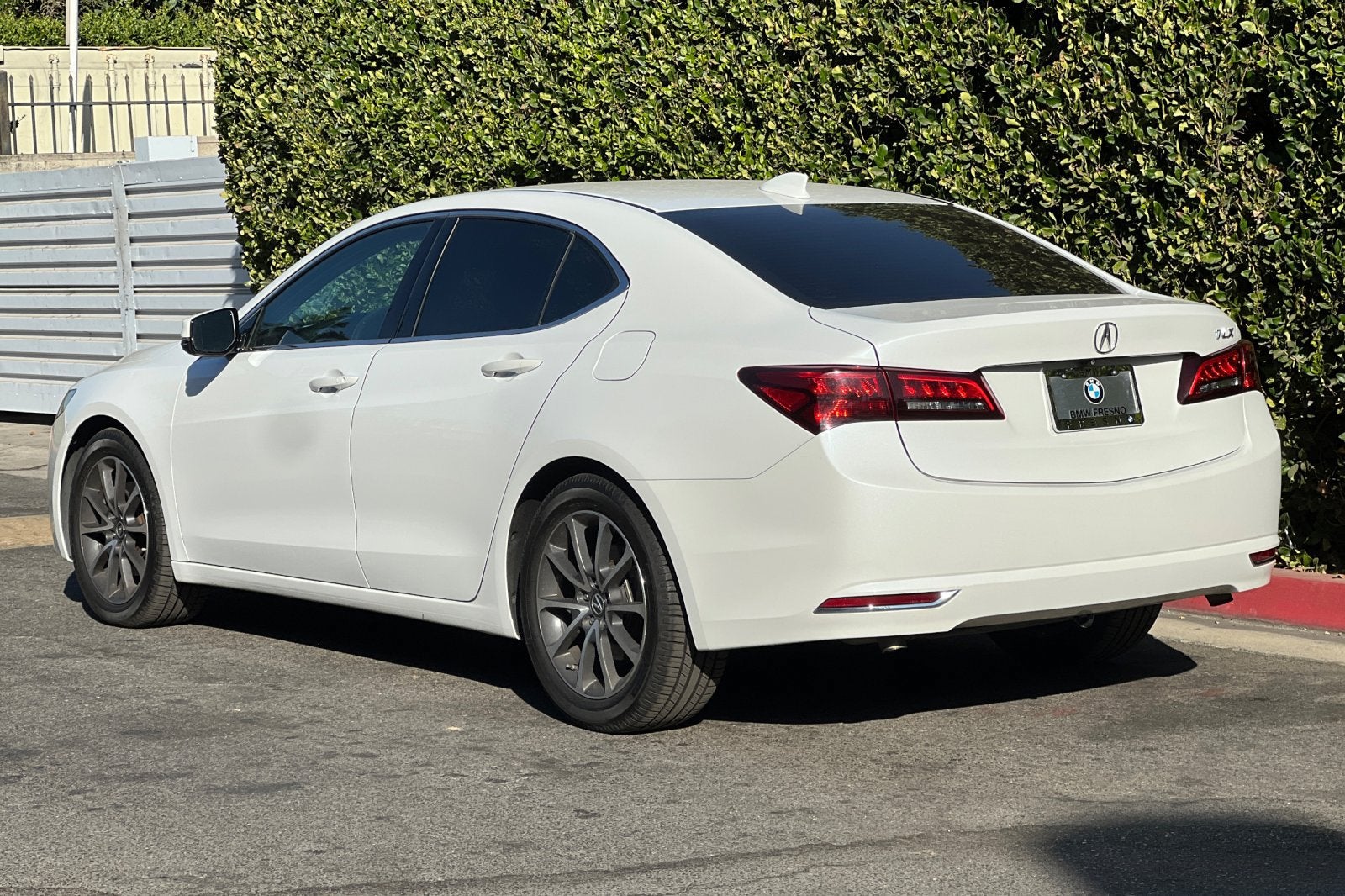 2016 Acura TLX V6