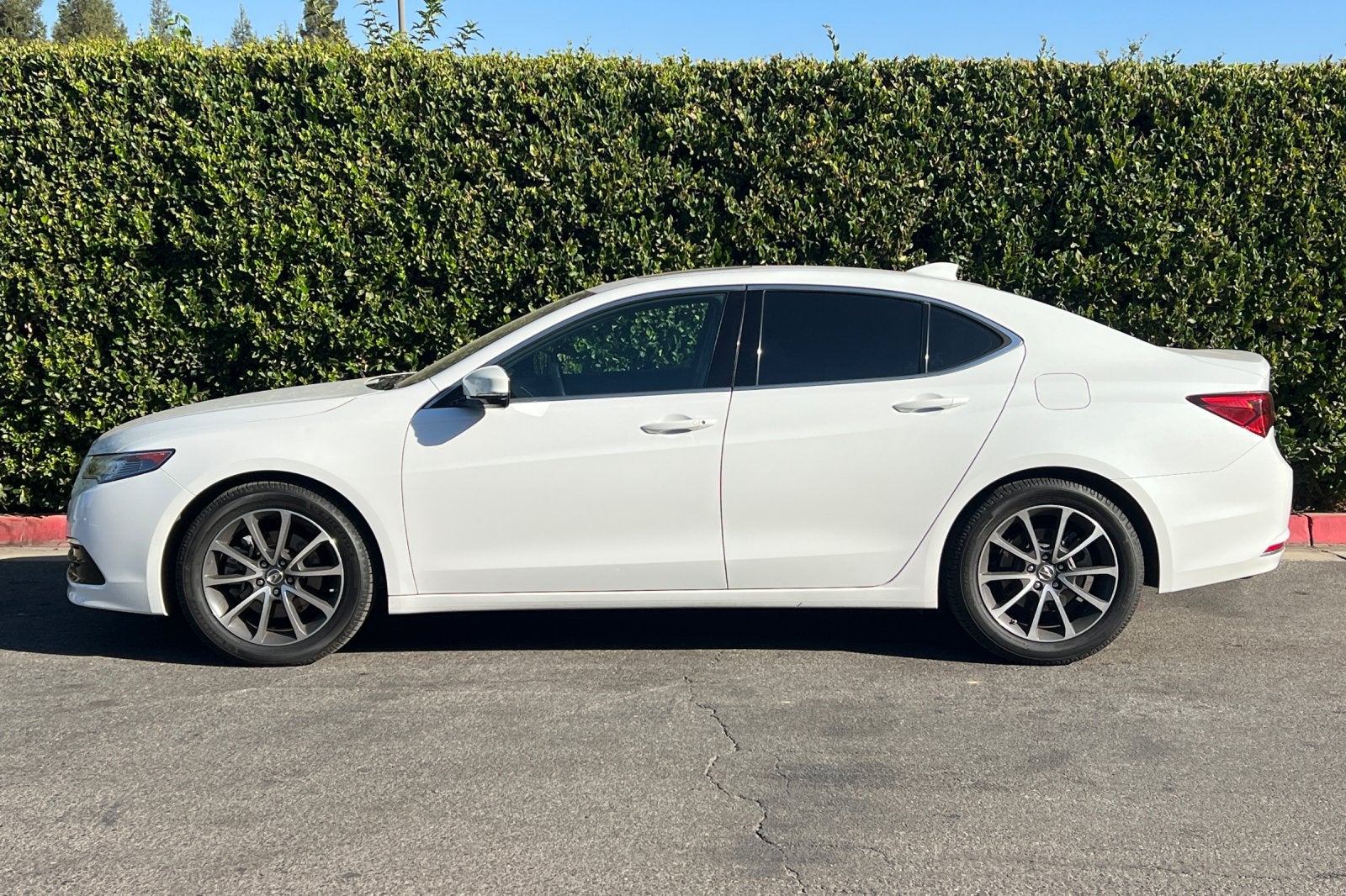2016 Acura TLX V6
