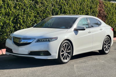 2016 Acura TLX V6