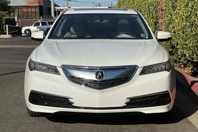 2016 Acura TLX V6