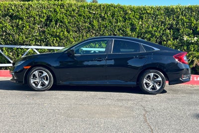 2020 Honda Civic LX