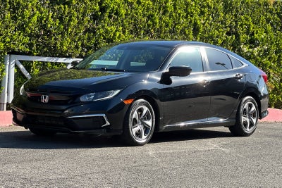 2020 Honda Civic LX
