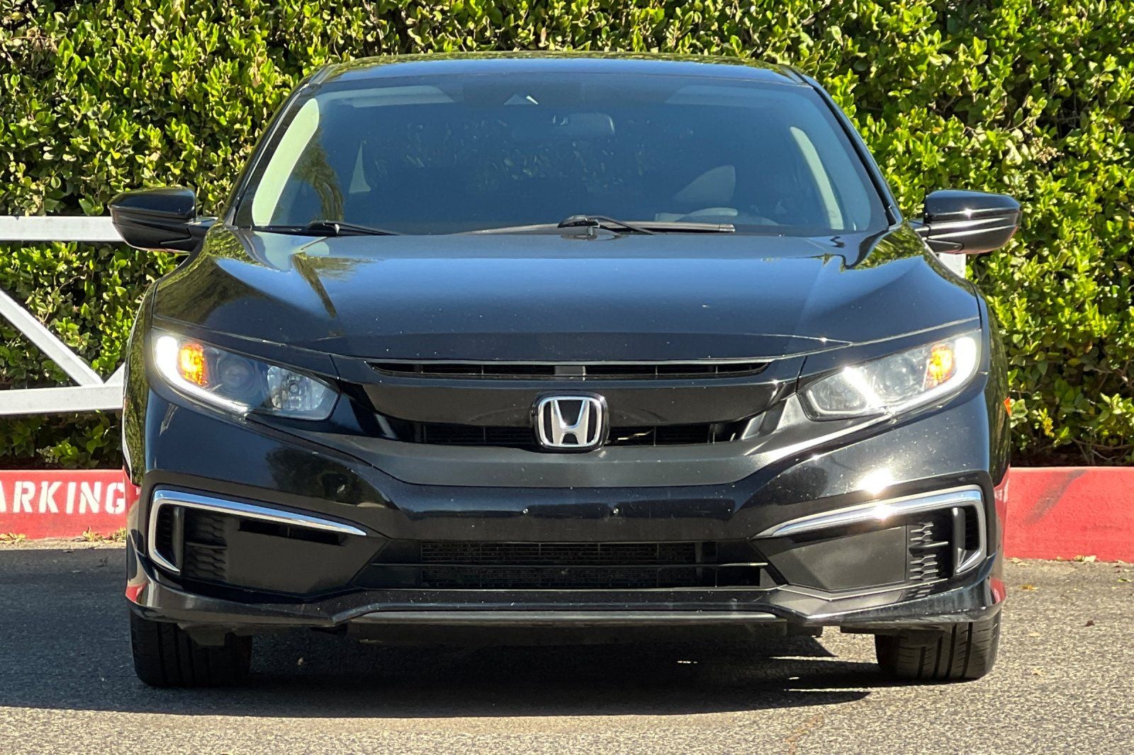 2020 Honda Civic LX