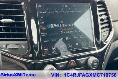 2021 Jeep Grand Cherokee Laredo X