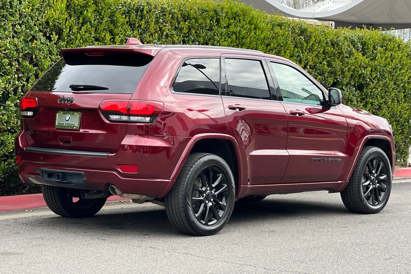 2021 Jeep Grand Cherokee Laredo X