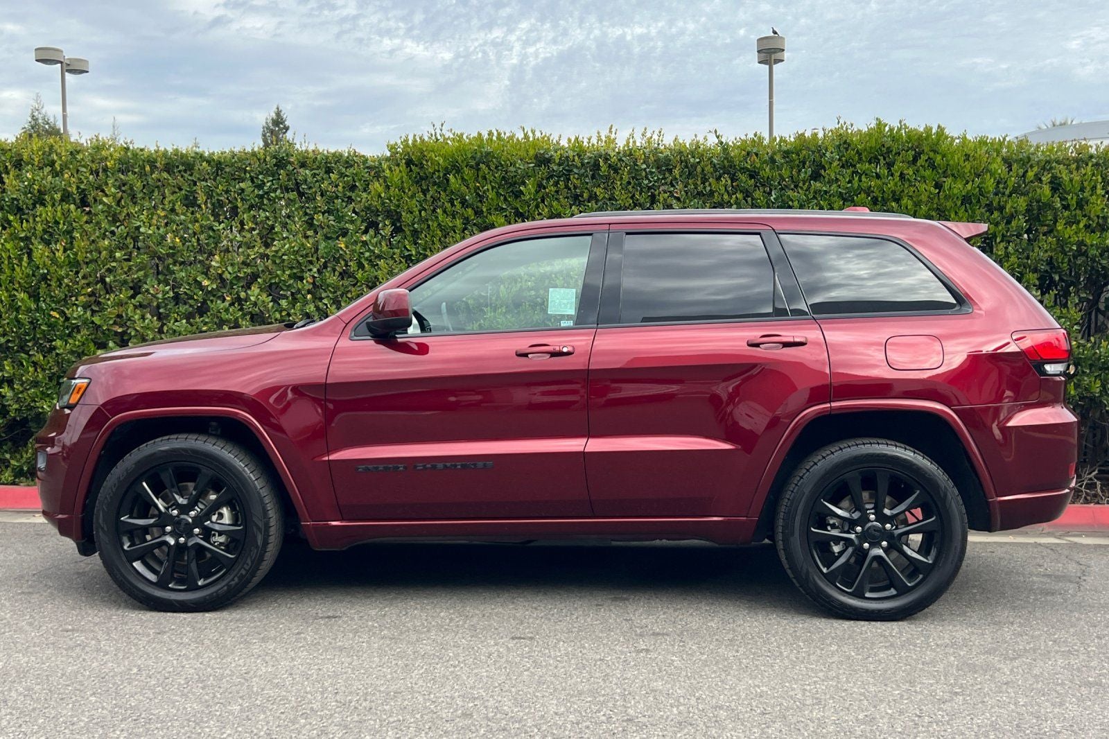 2021 Jeep Grand Cherokee Laredo X
