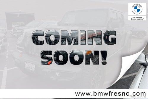 2021 Jeep Gladiator Mojave
