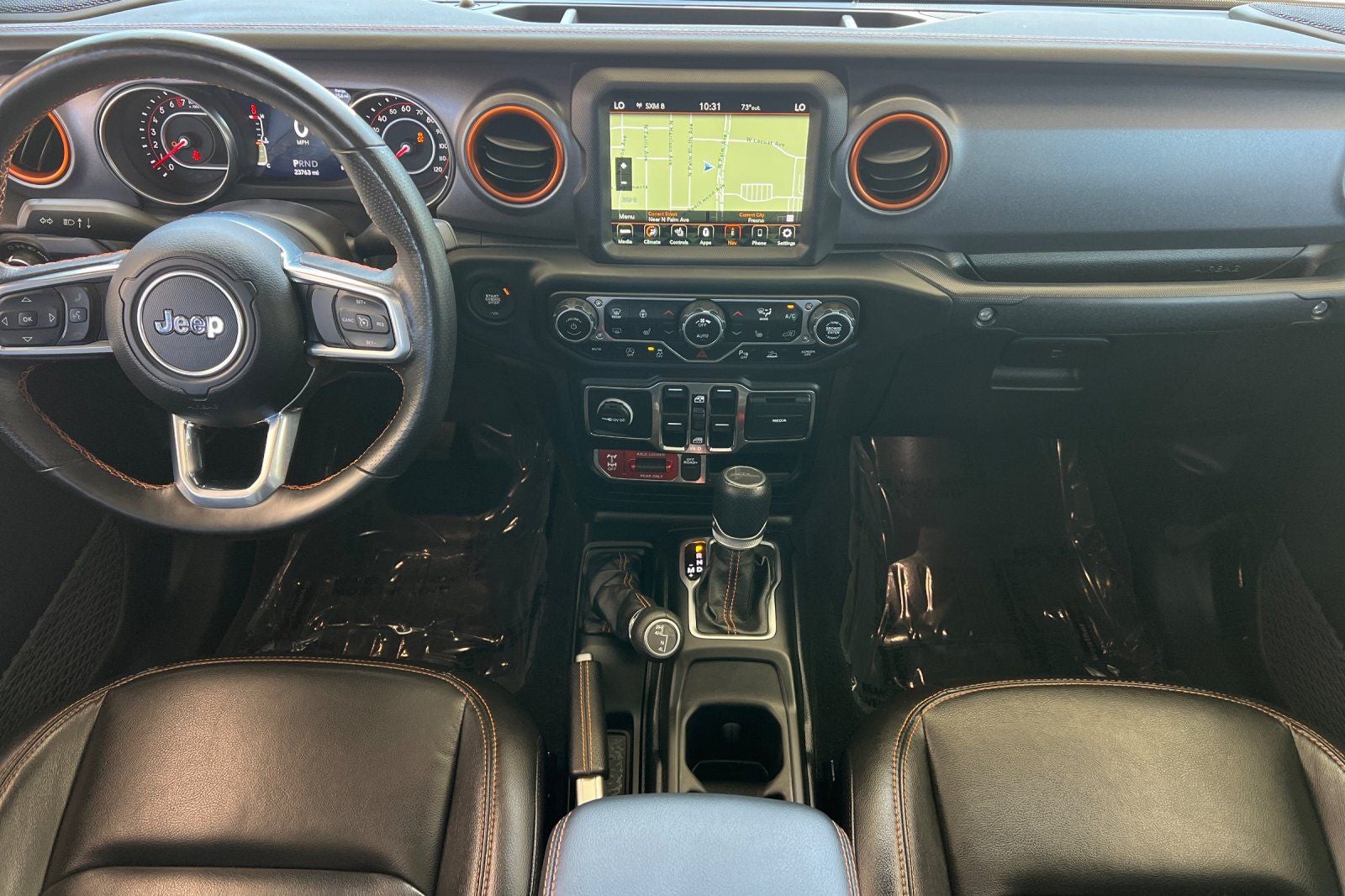 2021 Jeep Gladiator Mojave