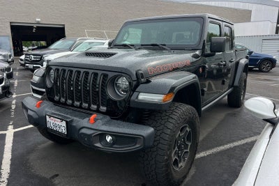 2021 Jeep Gladiator Mojave
