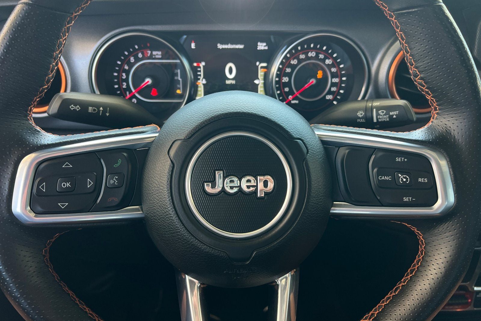 2021 Jeep Gladiator Mojave