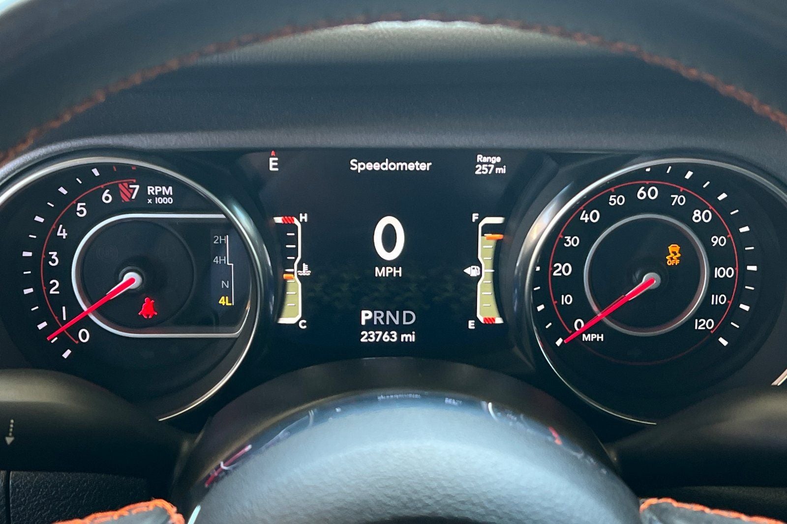 2021 Jeep Gladiator Mojave