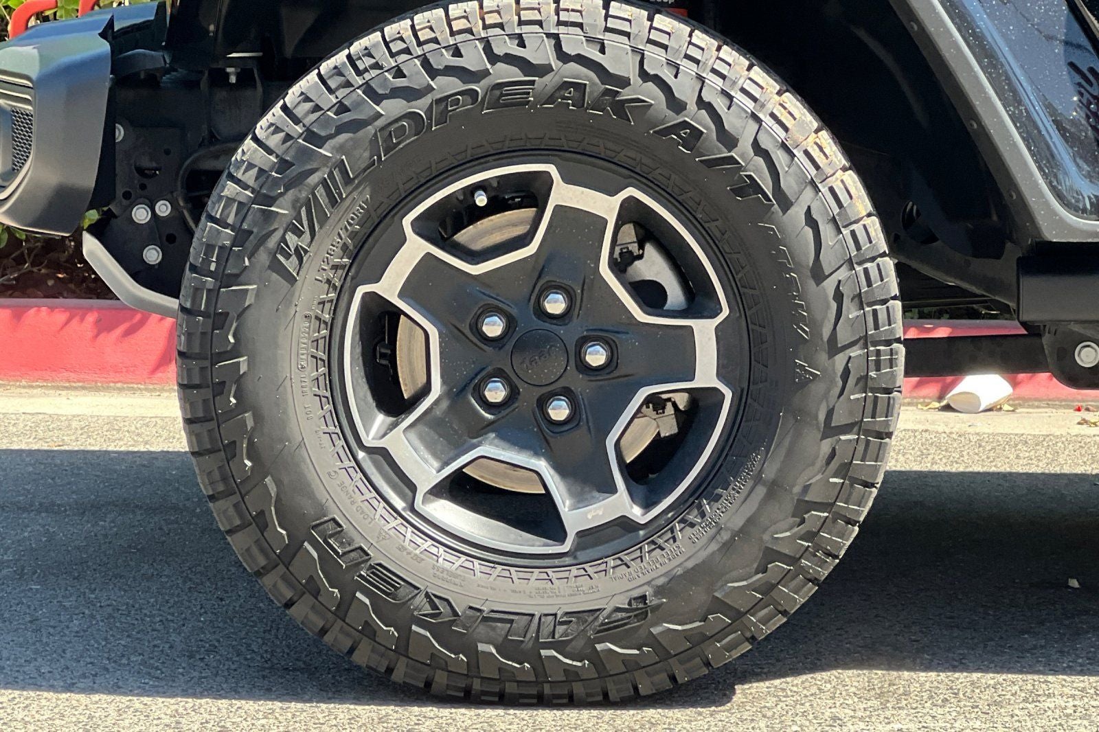 2021 Jeep Gladiator Mojave