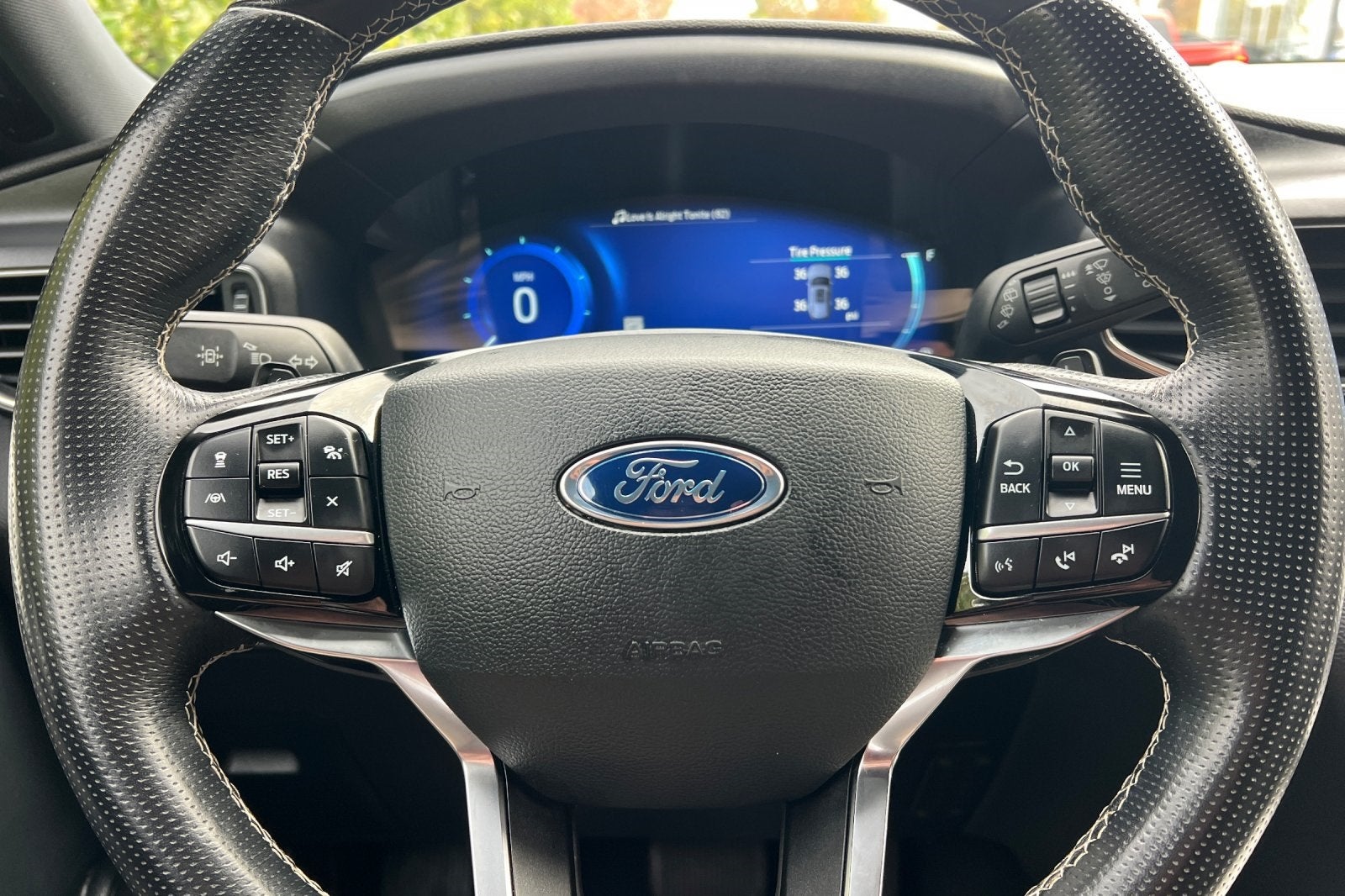 2021 Ford Explorer ST