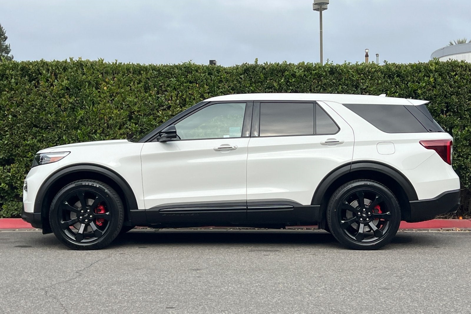 2021 Ford Explorer ST