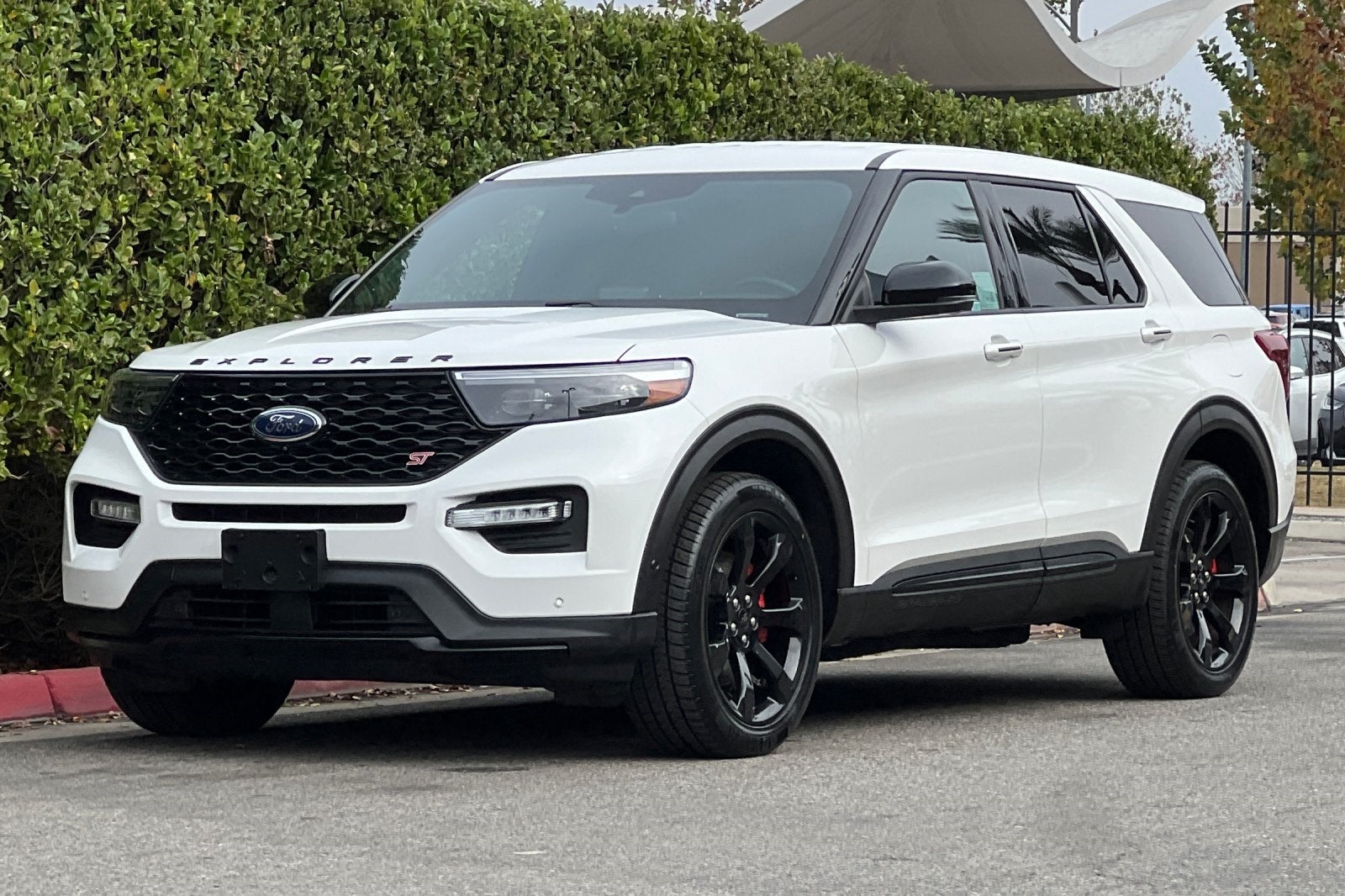2021 Ford Explorer ST