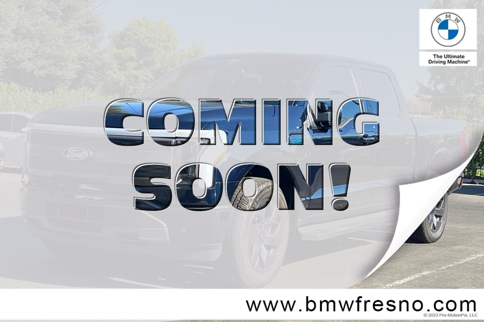 2024 Ford F-150 Lightning Lariat