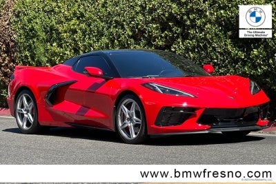 2020 Chevrolet Corvette Stingray 1LT
