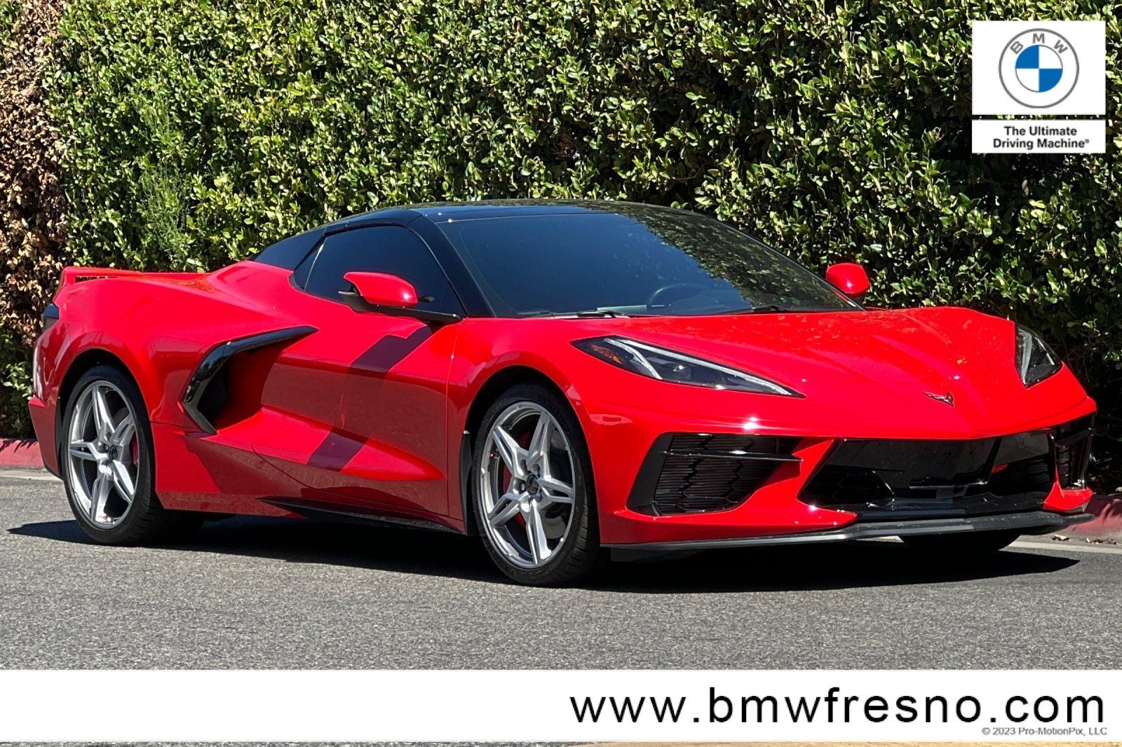 2020 Chevrolet Corvette Stingray 1LT