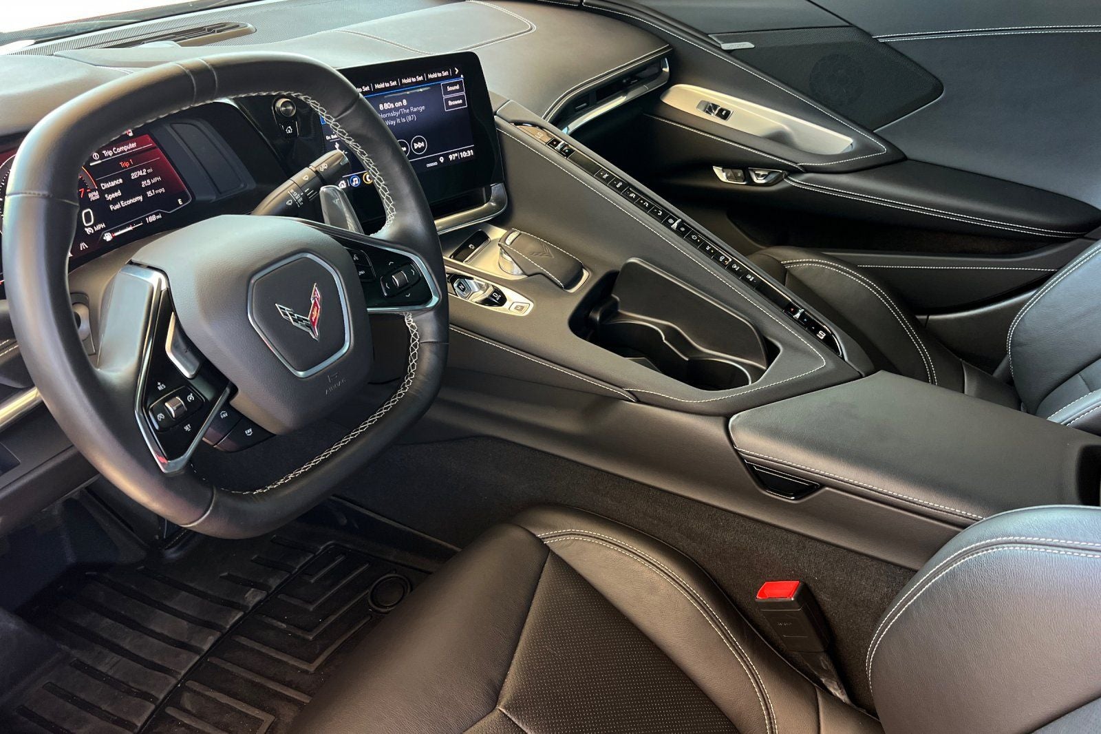 2020 Chevrolet Corvette Stingray 1LT