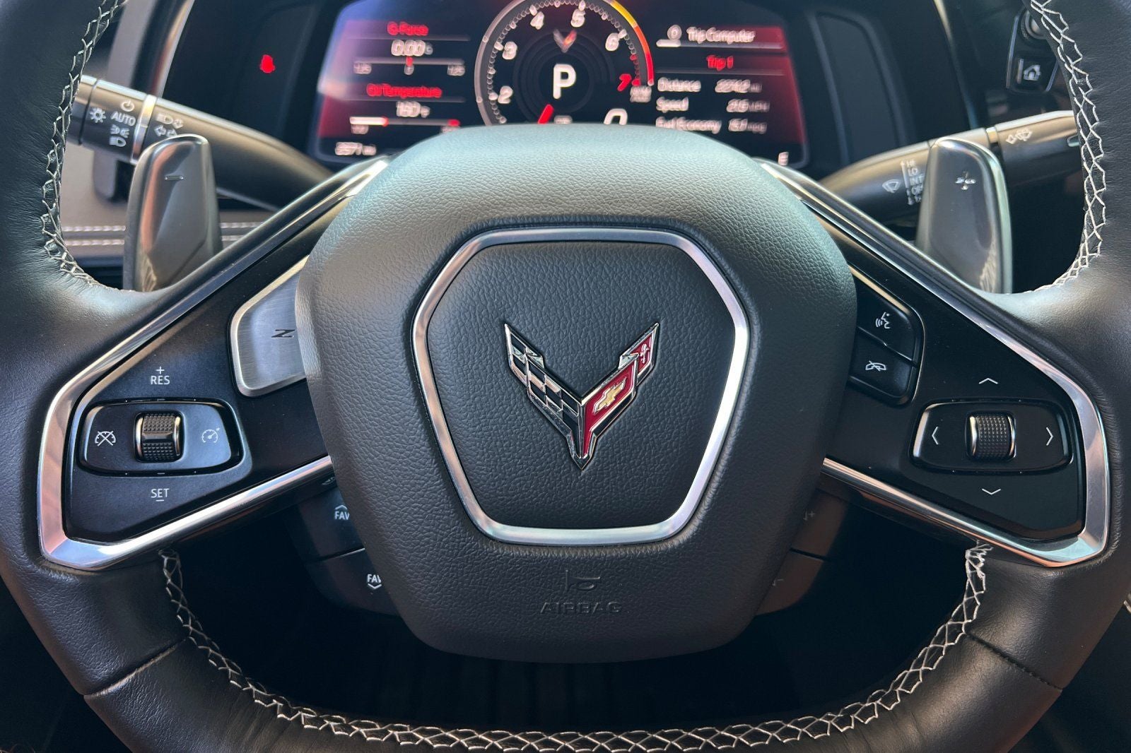 2020 Chevrolet Corvette Stingray 1LT