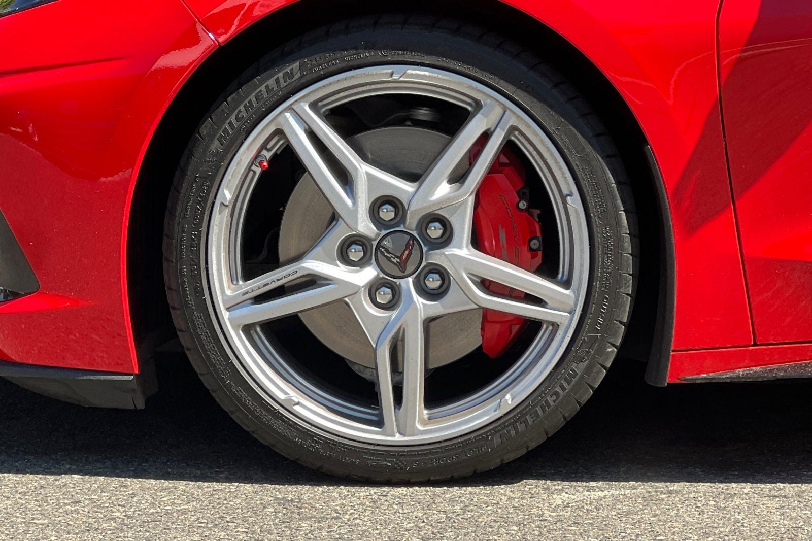 2020 Chevrolet Corvette Stingray 1LT