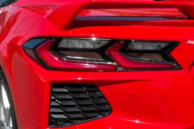 2020 Chevrolet Corvette Stingray 1LT