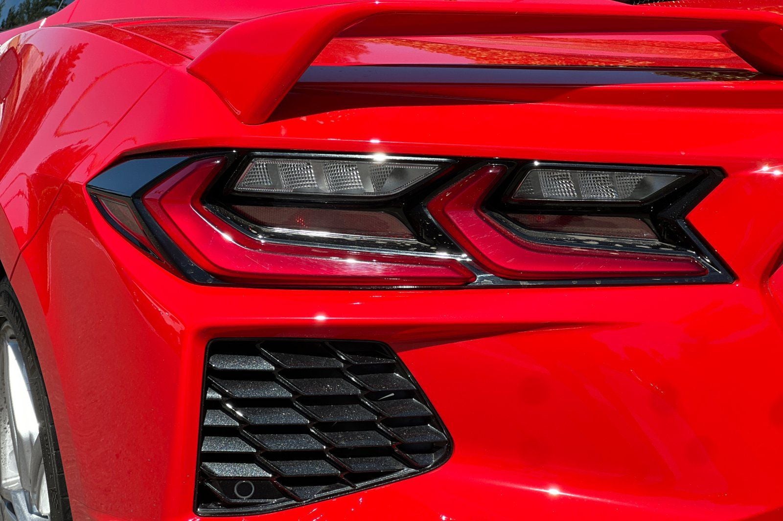 2020 Chevrolet Corvette Stingray 1LT