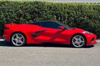 2020 Chevrolet Corvette Stingray 1LT