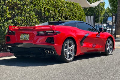 2020 Chevrolet Corvette Stingray 1LT