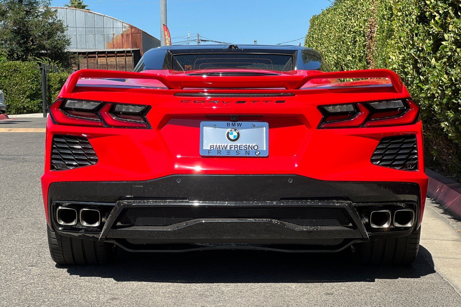 2020 Chevrolet Corvette Stingray 1LT