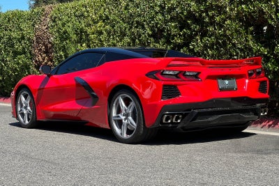 2020 Chevrolet Corvette Stingray 1LT
