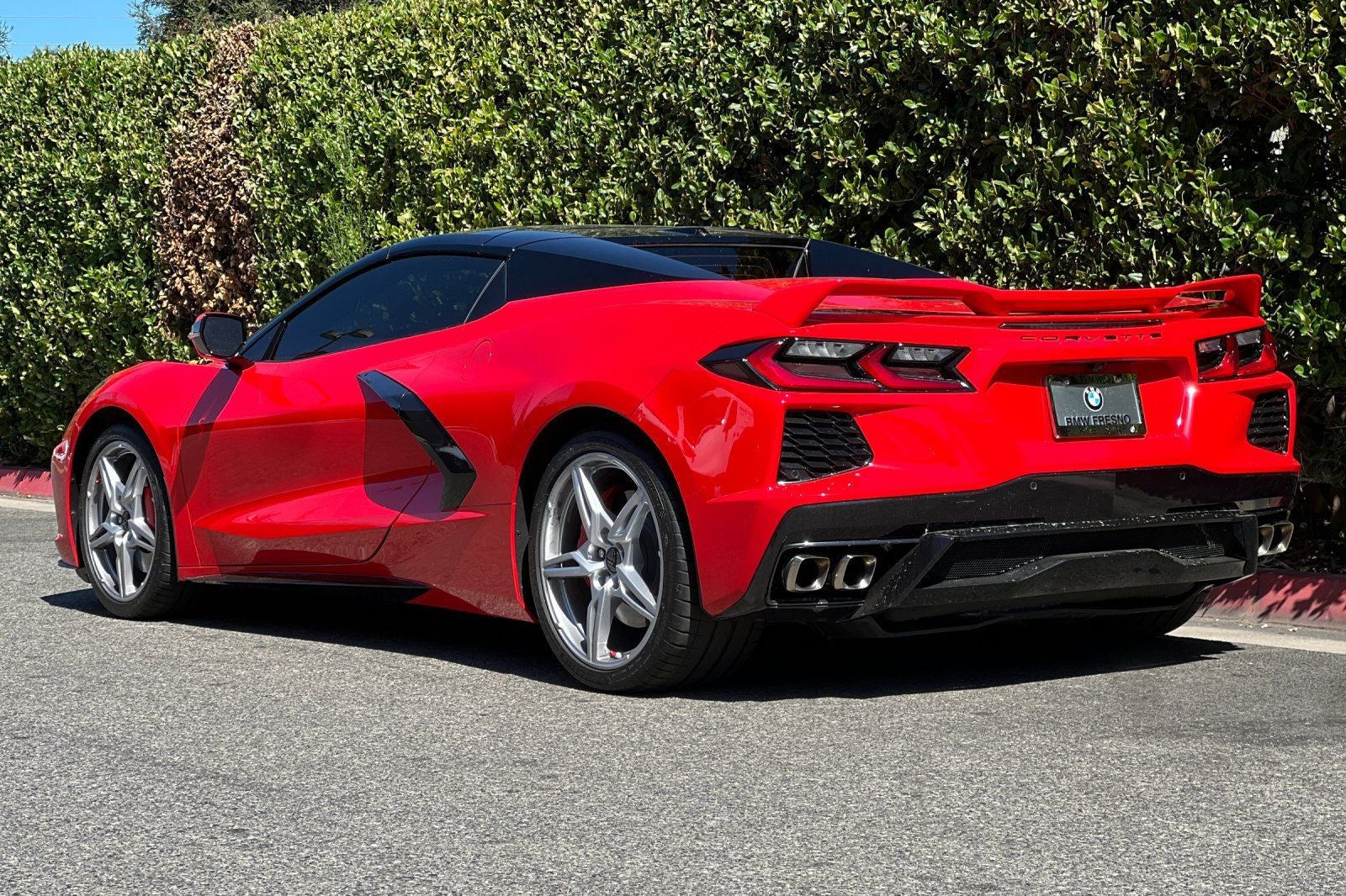 2020 Chevrolet Corvette Stingray 1LT