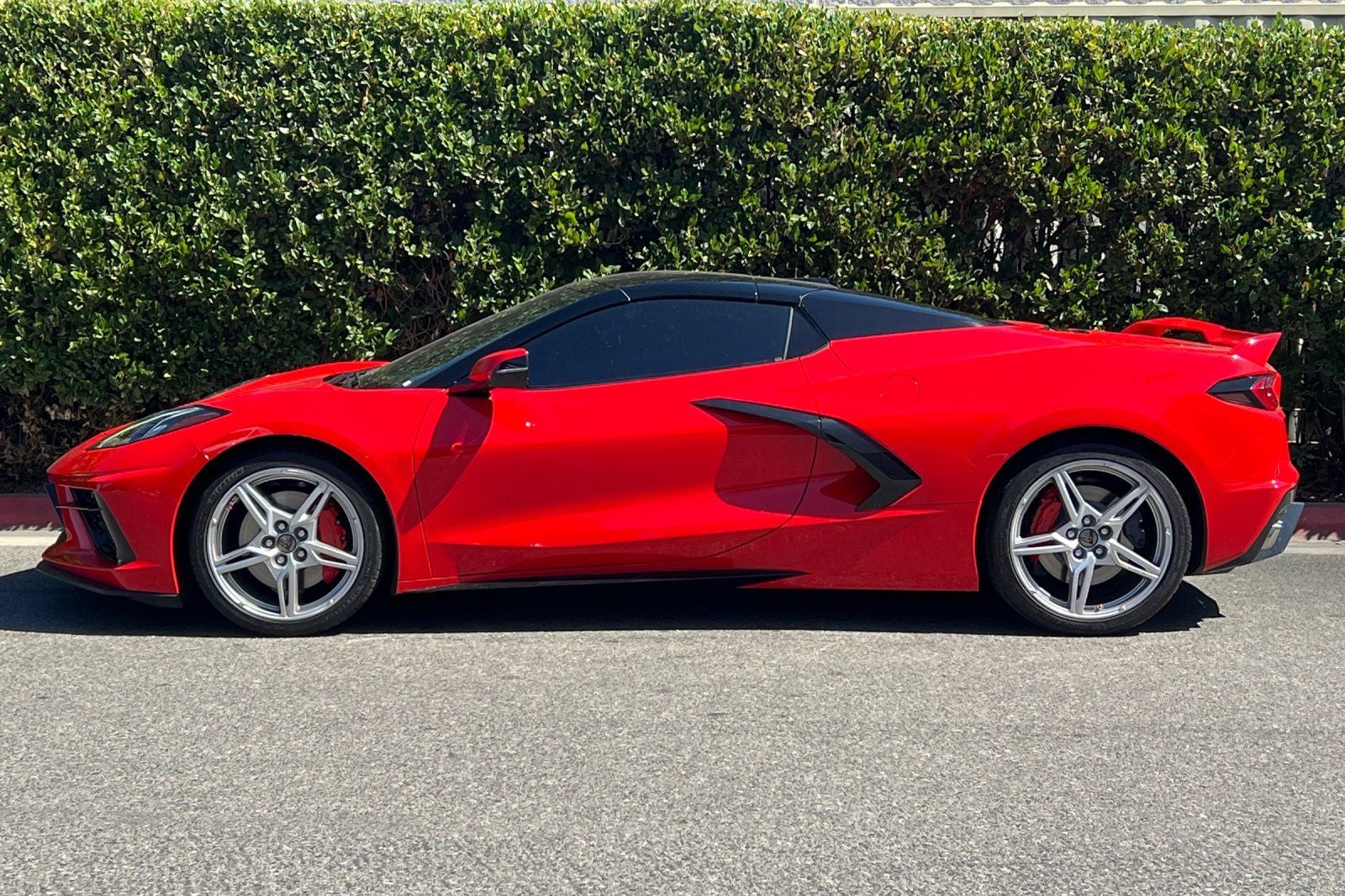 2020 Chevrolet Corvette Stingray 1LT