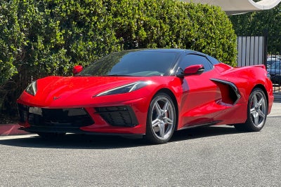 2020 Chevrolet Corvette Stingray 1LT