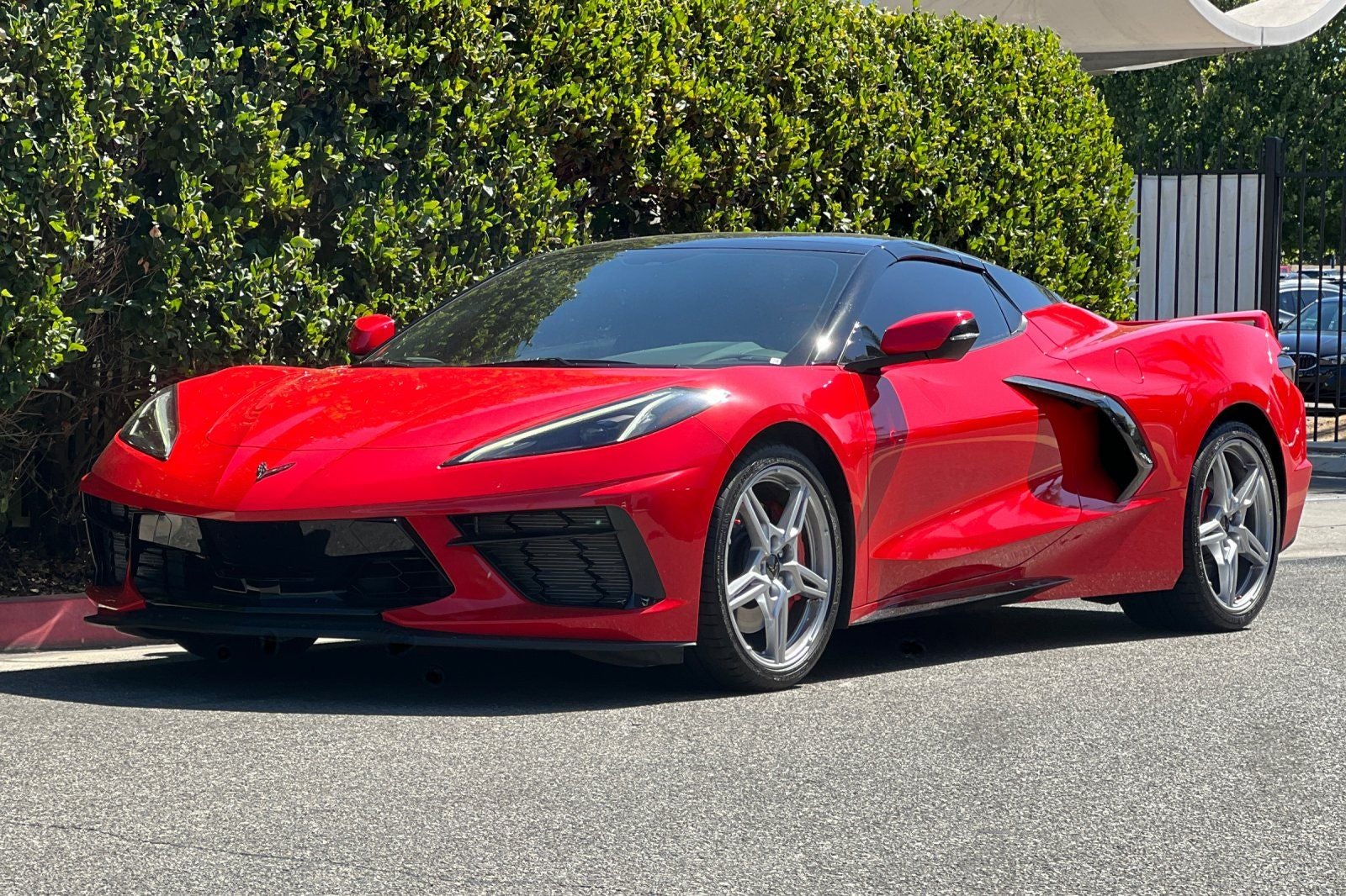 2020 Chevrolet Corvette Stingray 1LT