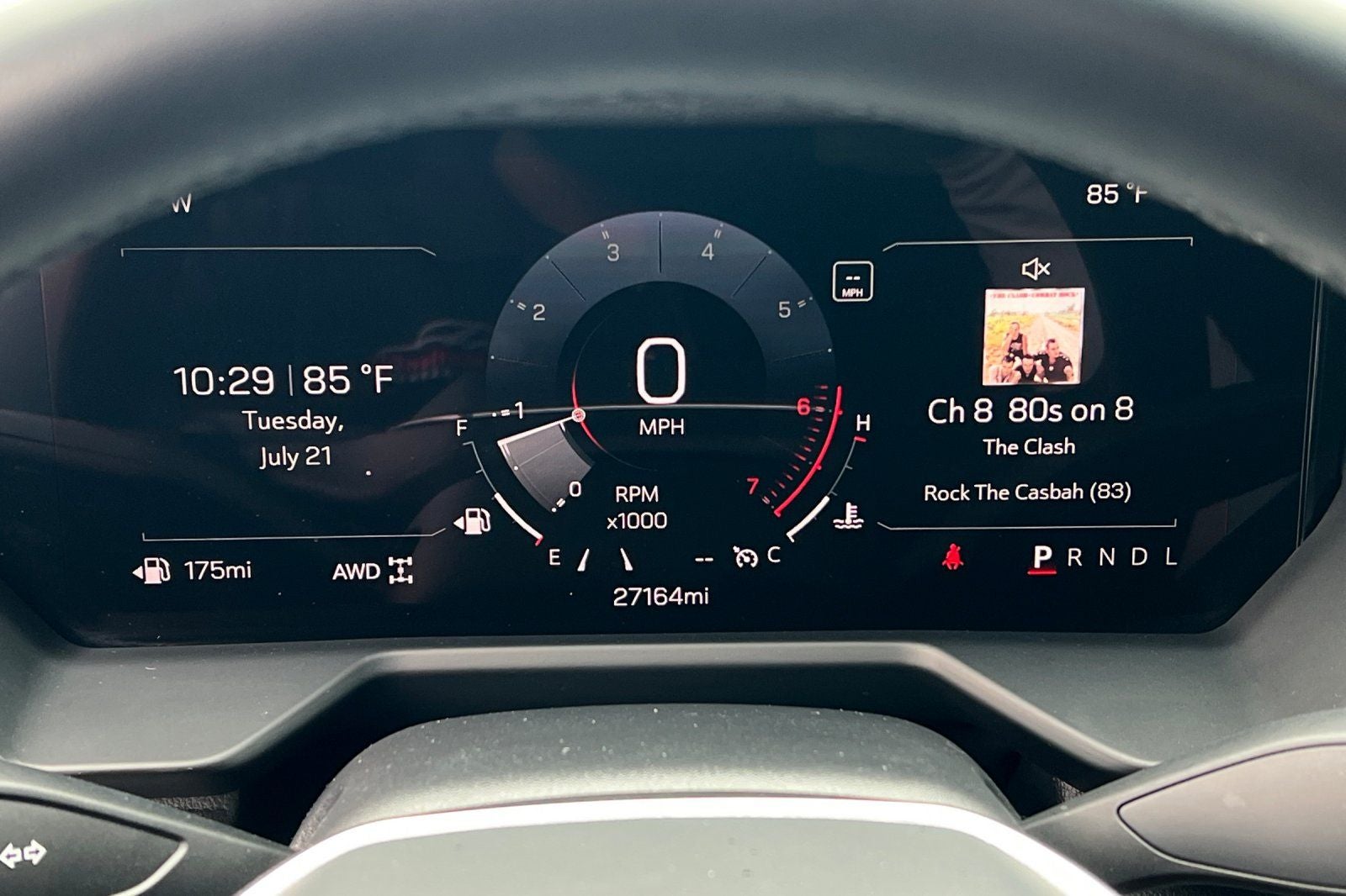 2024 GMC Acadia Elevation
