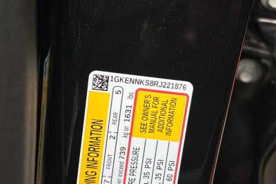2024 GMC Acadia Elevation