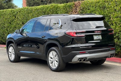 2024 GMC Acadia Elevation