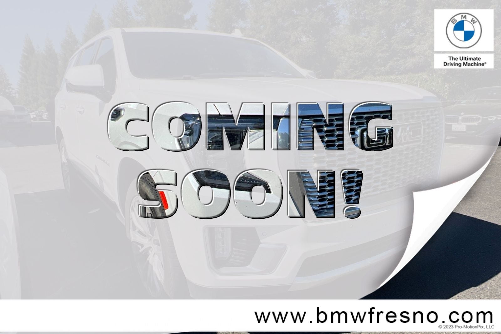 2021 GMC Yukon 4WD Denali's photo