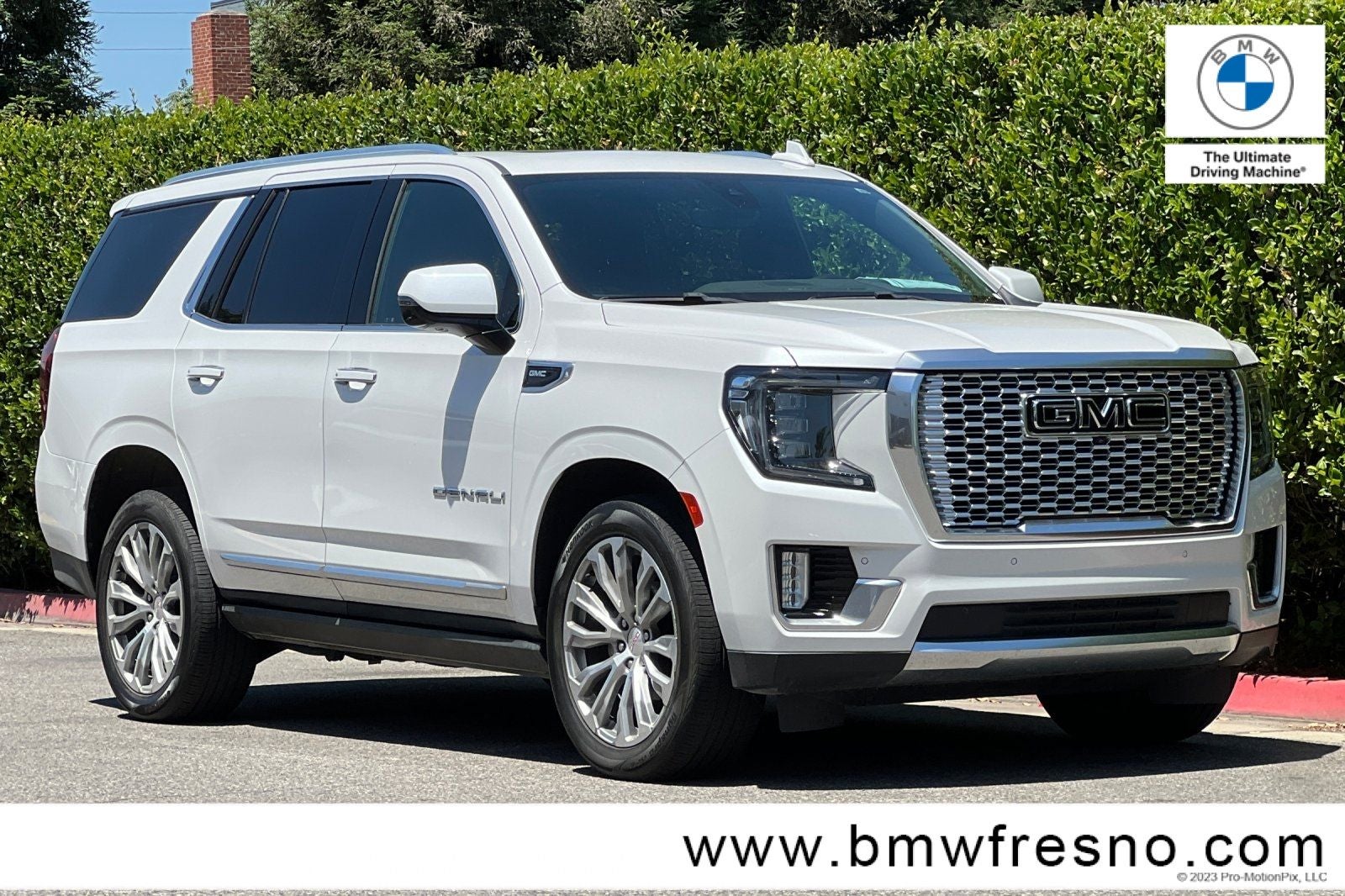 2021 GMC Yukon Denali
