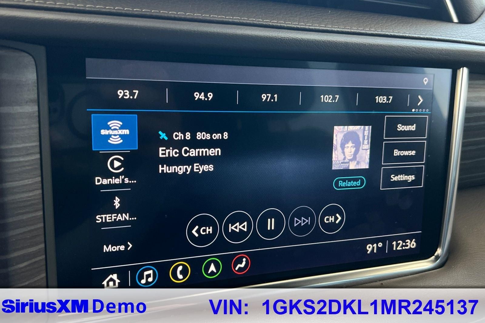 2021 GMC Yukon Denali