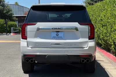 2021 GMC Yukon Denali